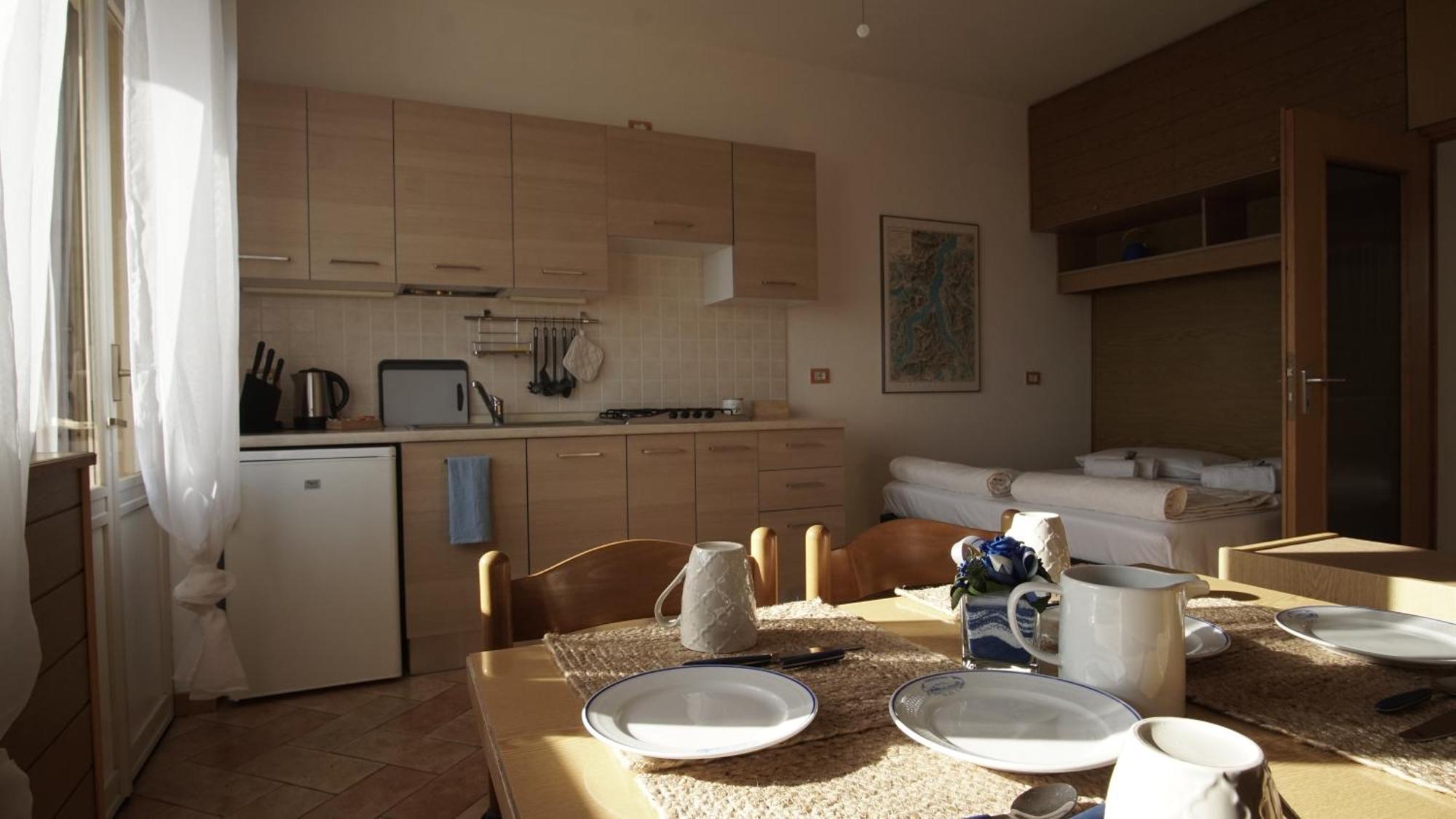 Ferienwohnung Welcomely - Casa Porta Di Cielo Dervio Exterior foto